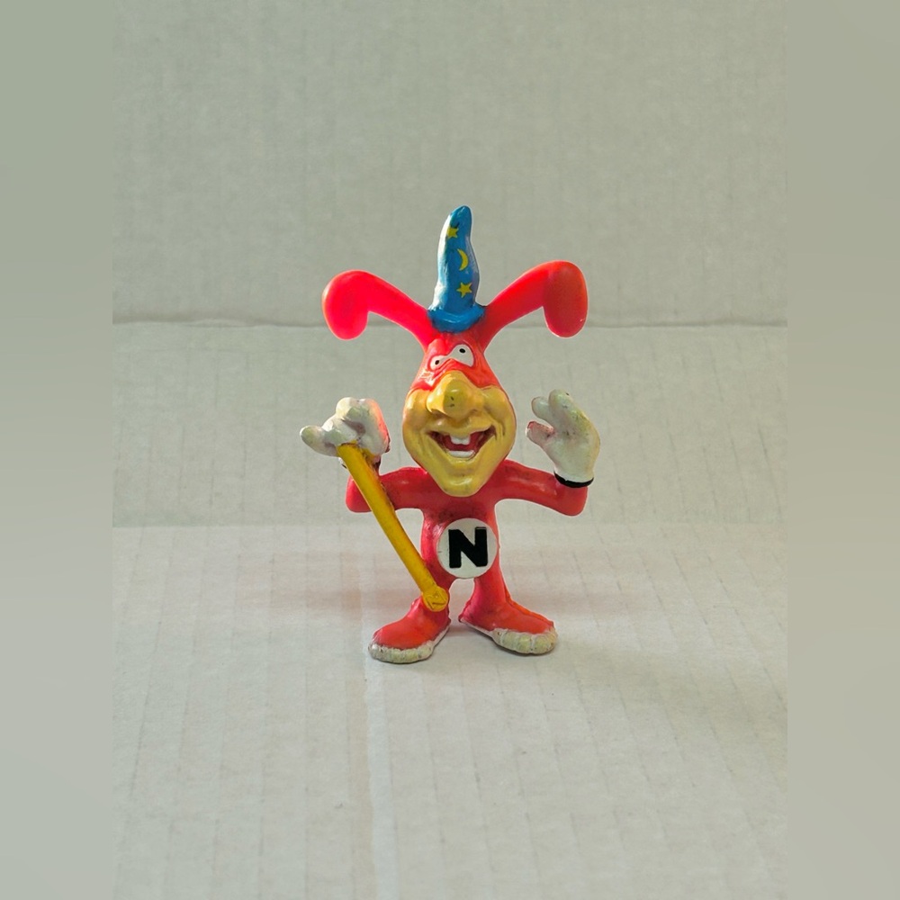 1988 Domino's The Noid Figure